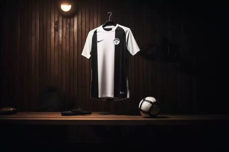 Dres piłkarski nike: najlepszy wybór dla wszystkich miłośników futbolu