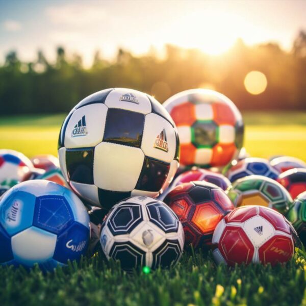 Piłki klubowe - wybór odpowiedniego sprzętu dla twojej drużyny