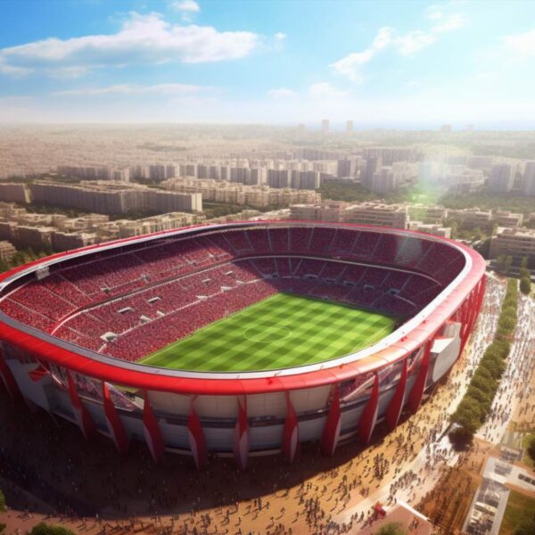 Stadion atletico madrid: sercem hiszpańskiego piłkarstwa
