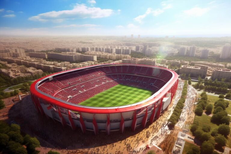 Stadion atletico madrid: sercem hiszpańskiego piłkarstwa