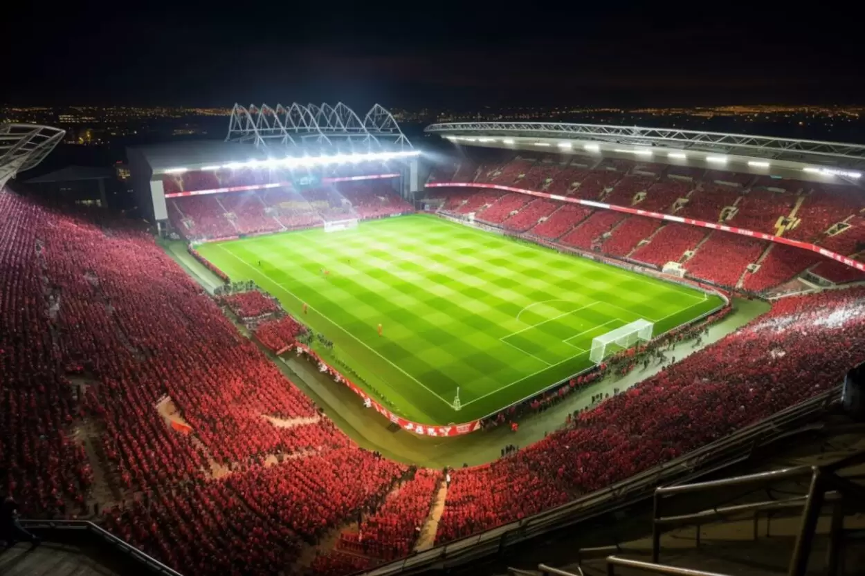 Stadion liverpoolu - legendarne wspomnienia i aktualne informacje