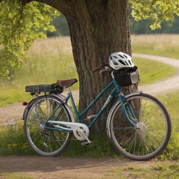 Czy trzeba mieć kamizelkę na rowerze?