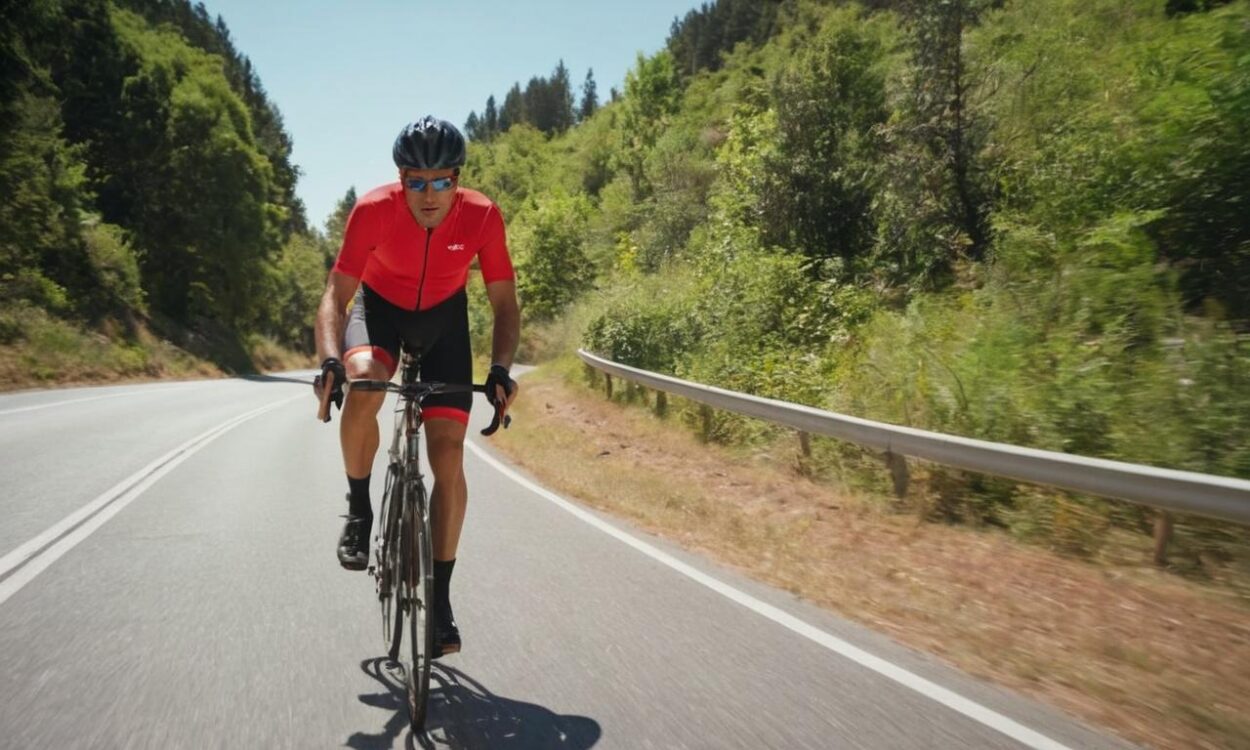 Ile jeździć na rowerze żeby schudnąć