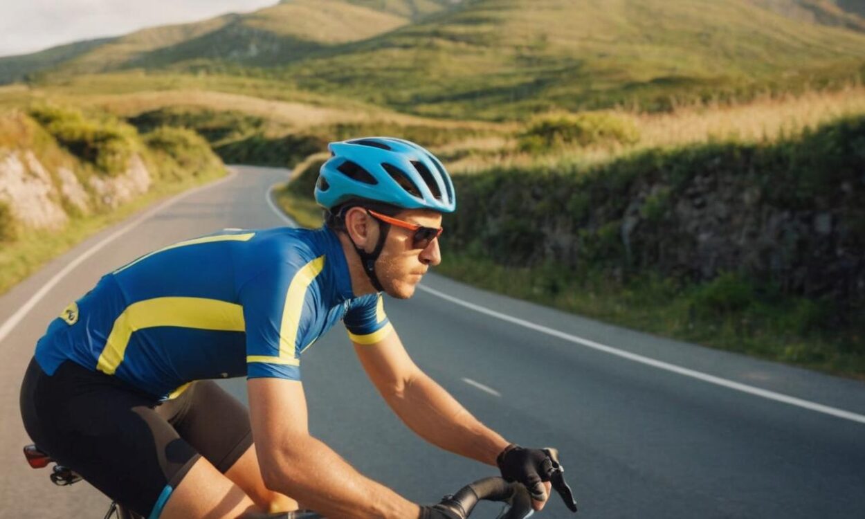 Ile kalorii spala jazda na rowerze