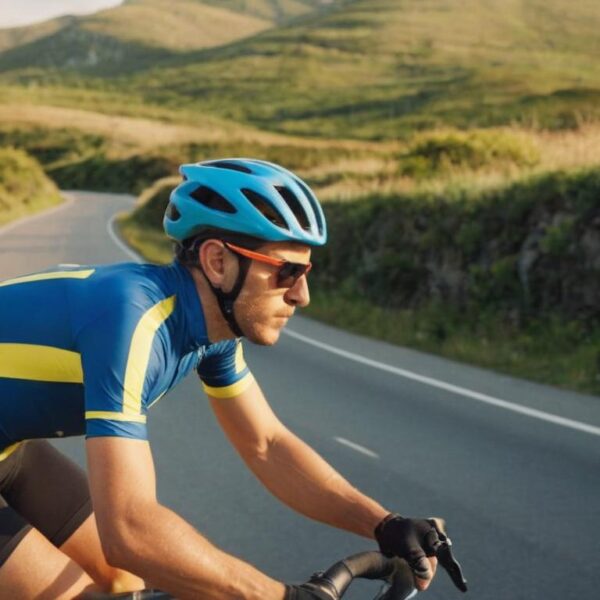Ile kalorii spala jazda na rowerze
