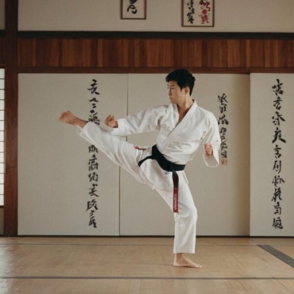 Jak ćwiczyć karate