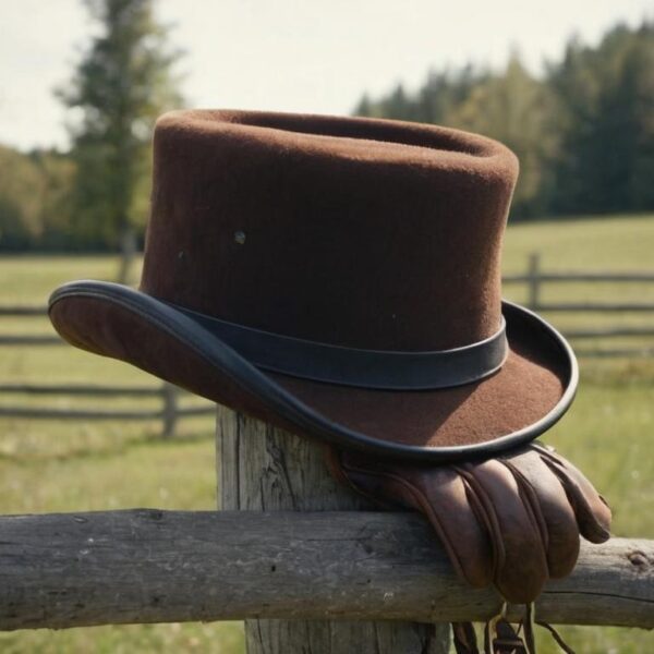 Jak się nazywa czapka do jazdy konnej