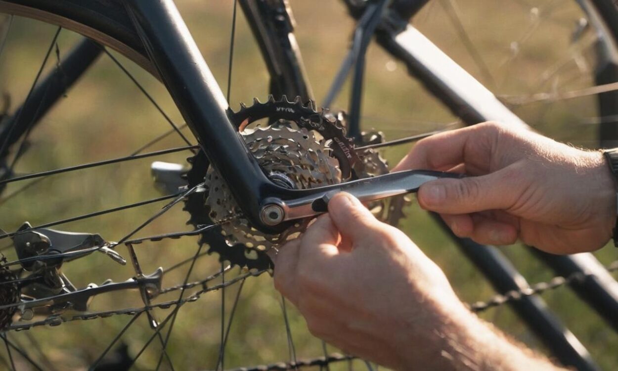 Jak założyć przerzutki do roweru
