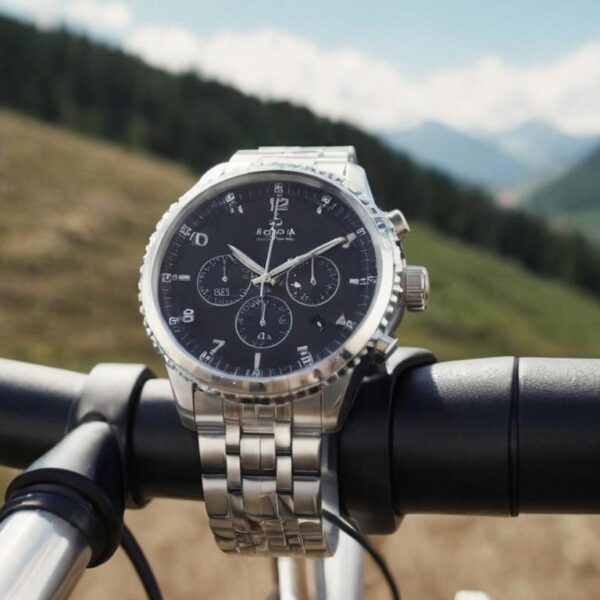 Jaki zegarek na rower