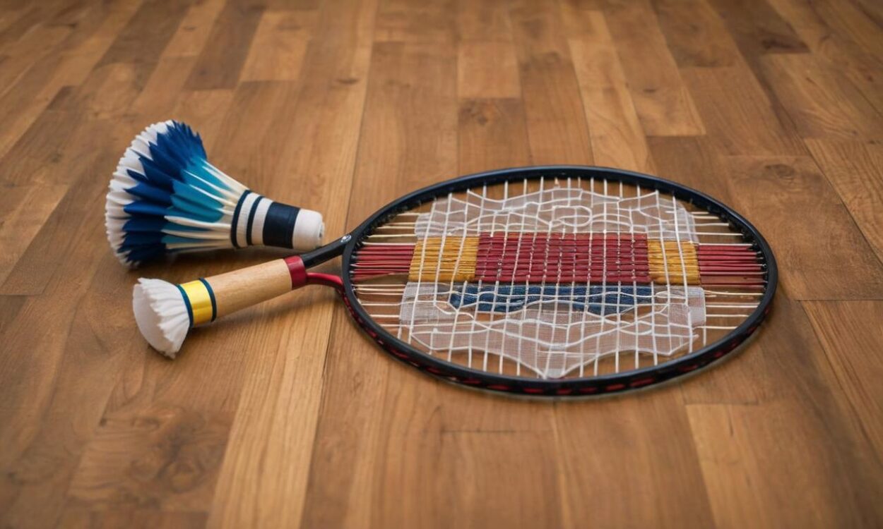 Jakie lotki do badmintona