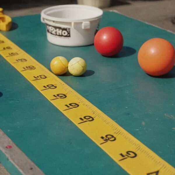 Jakie są wymiary stołu do ping ponga