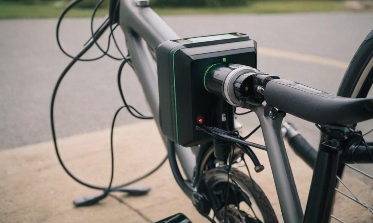 Jakiej mocy silnik elektryczny do roweru