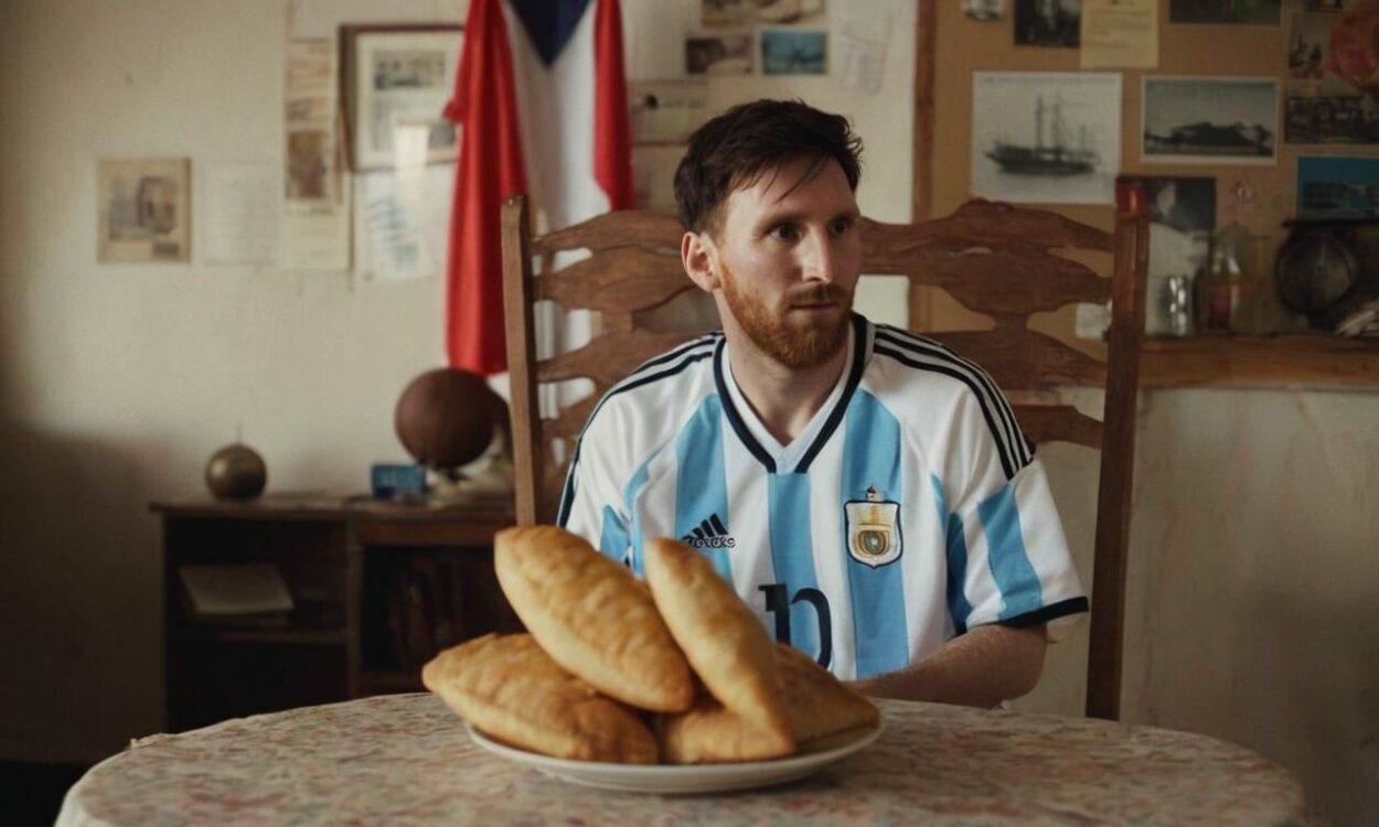 Jakiej narodowości jest Messi