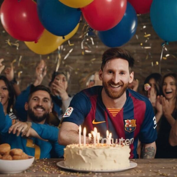 Kiedy Leo Messi ma urodziny