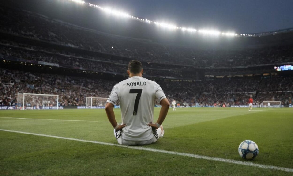 Kiedy Ronaldo Odszedł z Realu Madryt
