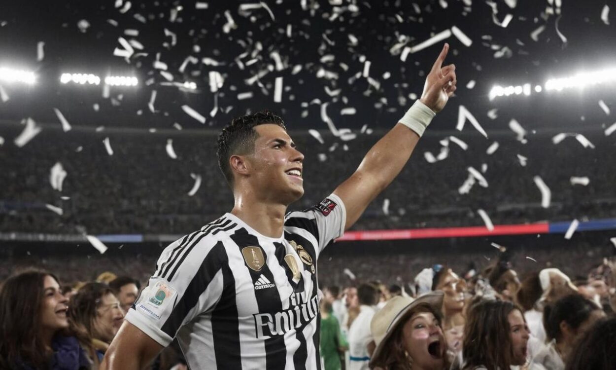 Kiedy Ronaldo Przeszedł do Juventusu