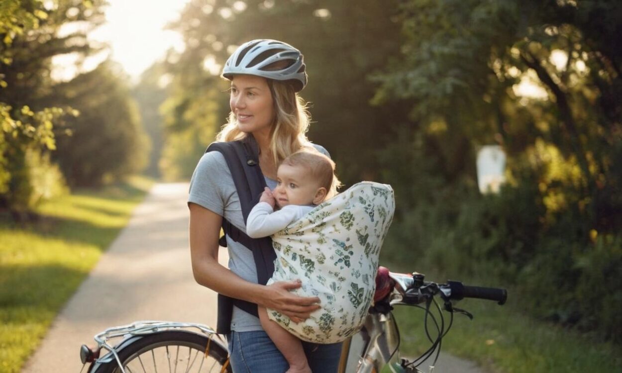 Kiedy można iść na rower po porodzie