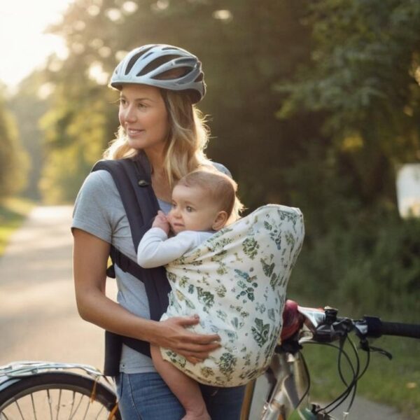 Kiedy można iść na rower po porodzie