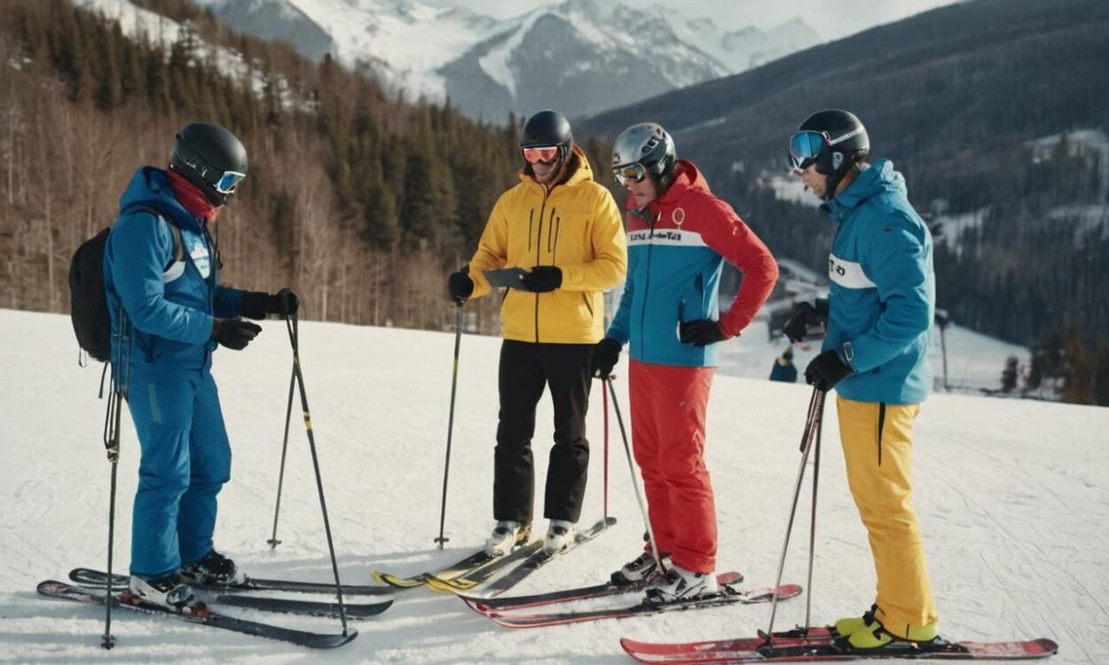 Kto prowadzi studio skoków narciarskich