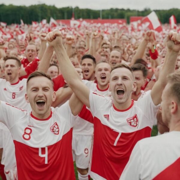 W jakim sporcie Polska jest najlepsza